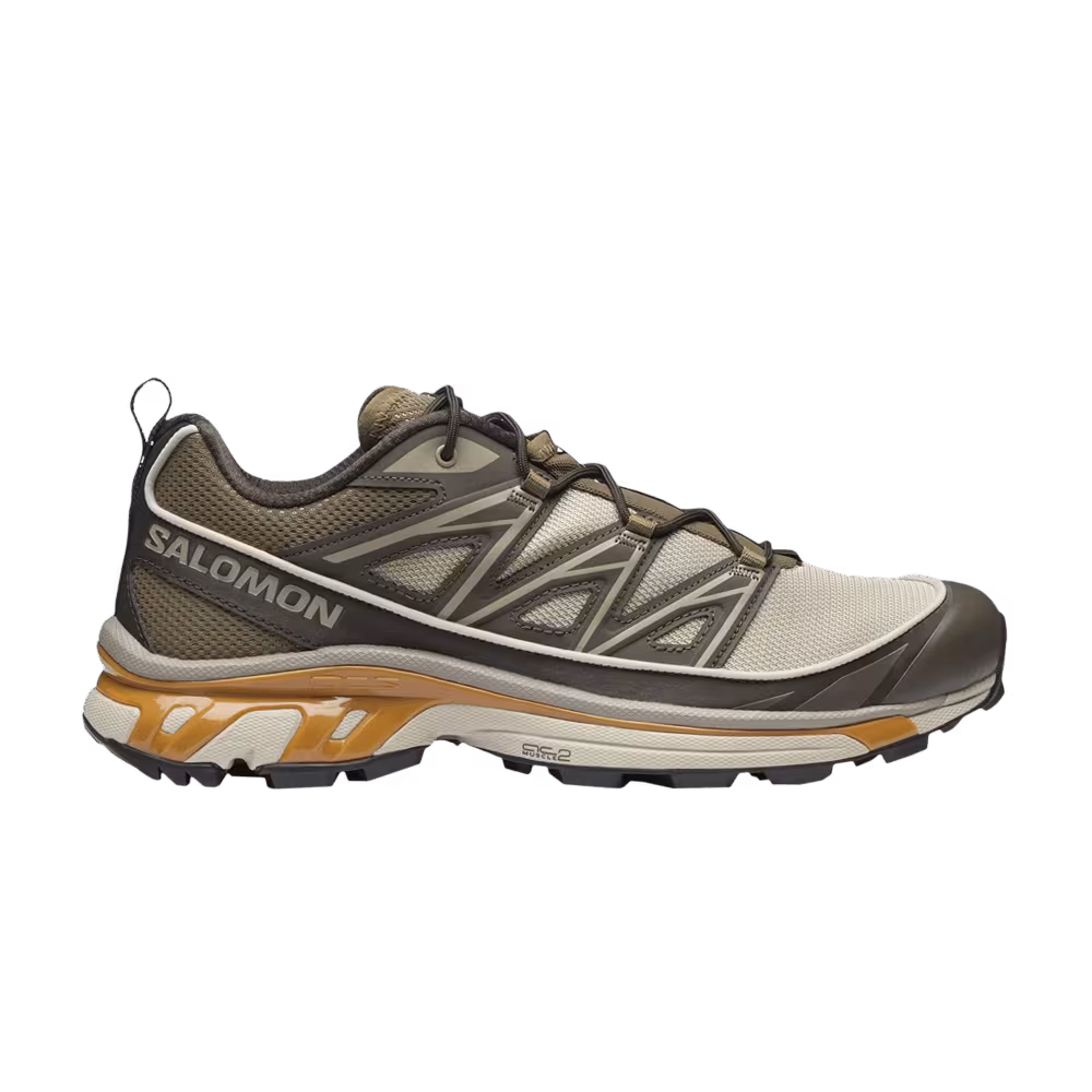 Salomon XT-6 Expanse Feather Grey Golden Oak