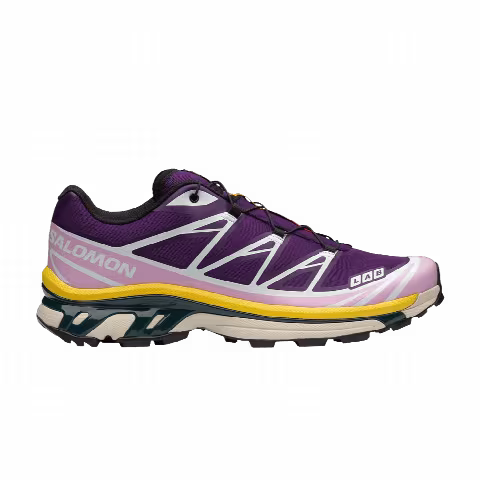 Salomon XT-6 'Crown Jewel Lemon'