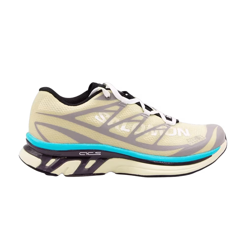 MM6 Maison Margiela X Women's Salomon XT-6 Beige