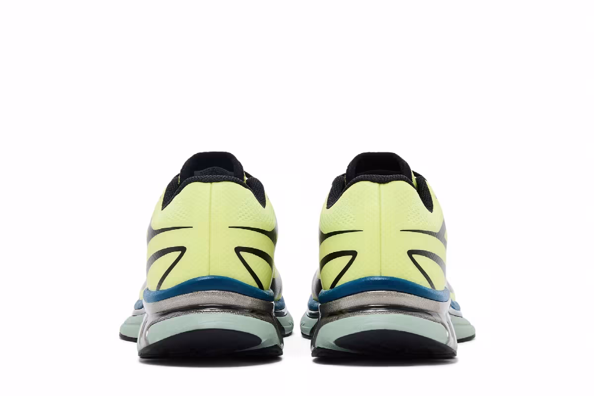 MM6 Maison Margiela x Salomon Women's XT-6 Sunny Lime, view 7