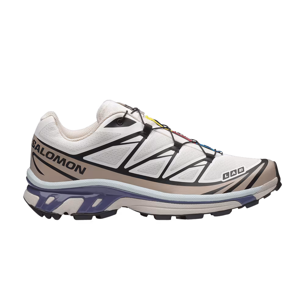 Salomon XT-Whisper Vanilla Ice Tan Heron