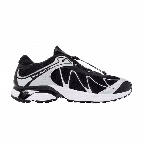 Salomon XT-Whisper 'Black Siver White'