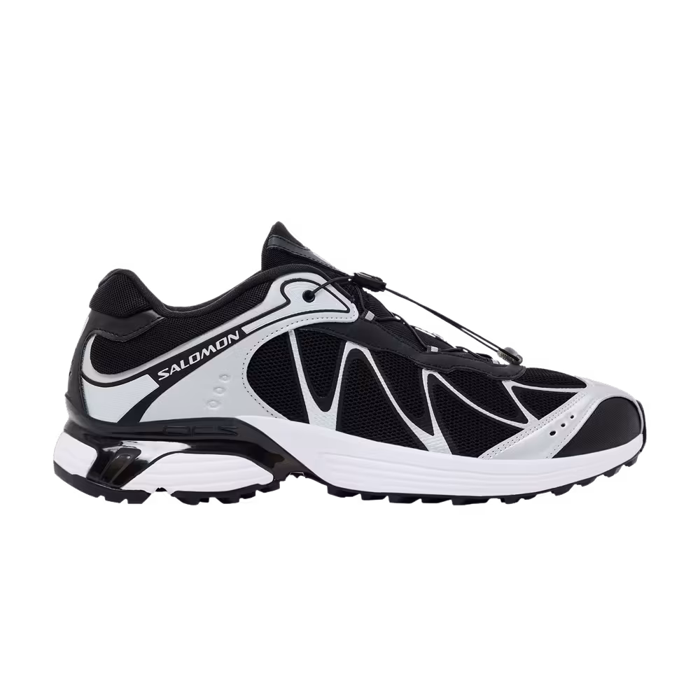 Salomon XT-Whisper Black Siver White