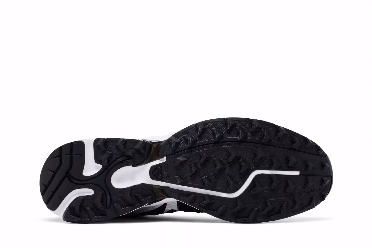 Salomon XT-Whisper Black Siver White, view 5