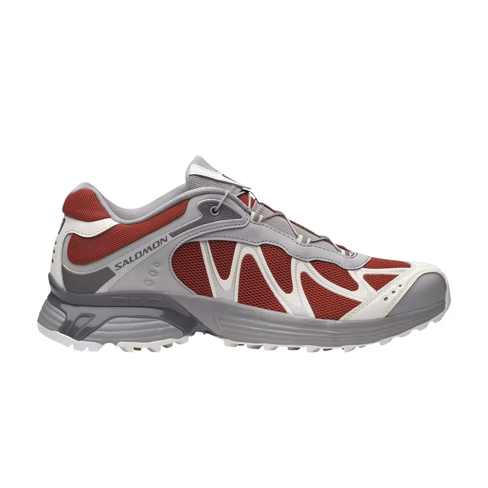 Salomon XT-Whisper Burnt Ochre Allo Vanilla