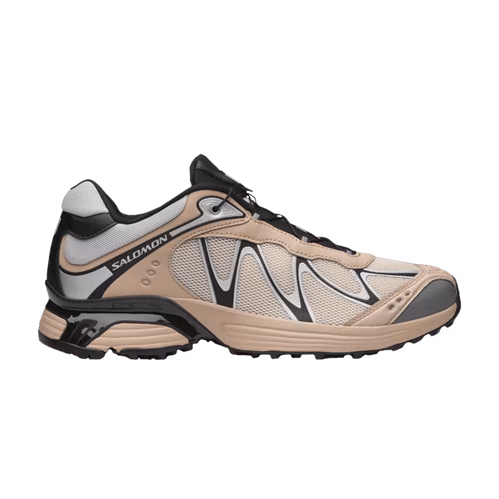 Salomon XT-Whisper Black Almond Milk Ftw Silver