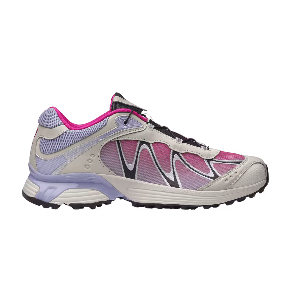 Salomon XT-Whisper Rainy Day Cosmic Sky Pink Yarrow