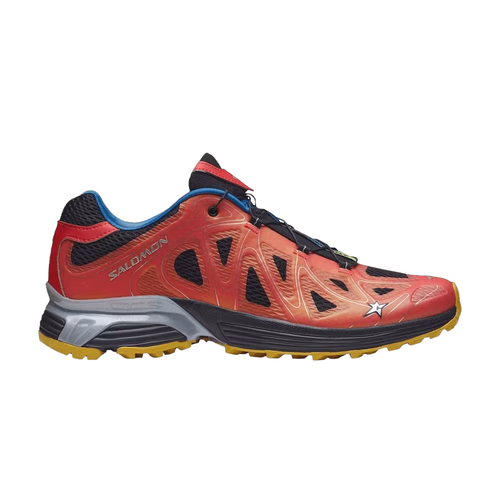 Carpet Company x Salomon XT-Whisper Void Fiery Red