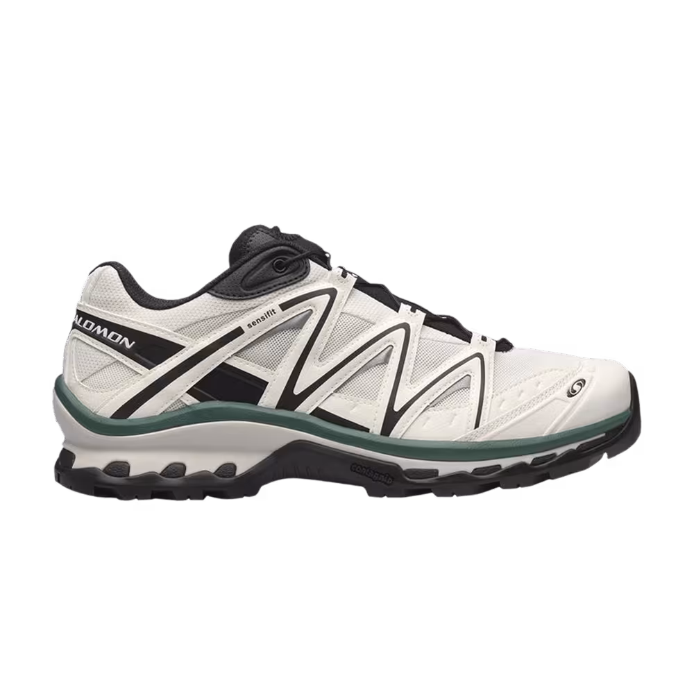 Salomon XT-Quest Vanilla Ice Black Bistro Green