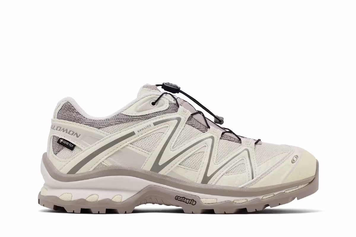 Salomon XT-Quest GORE-TEX Almond Milk Aloe, view 2