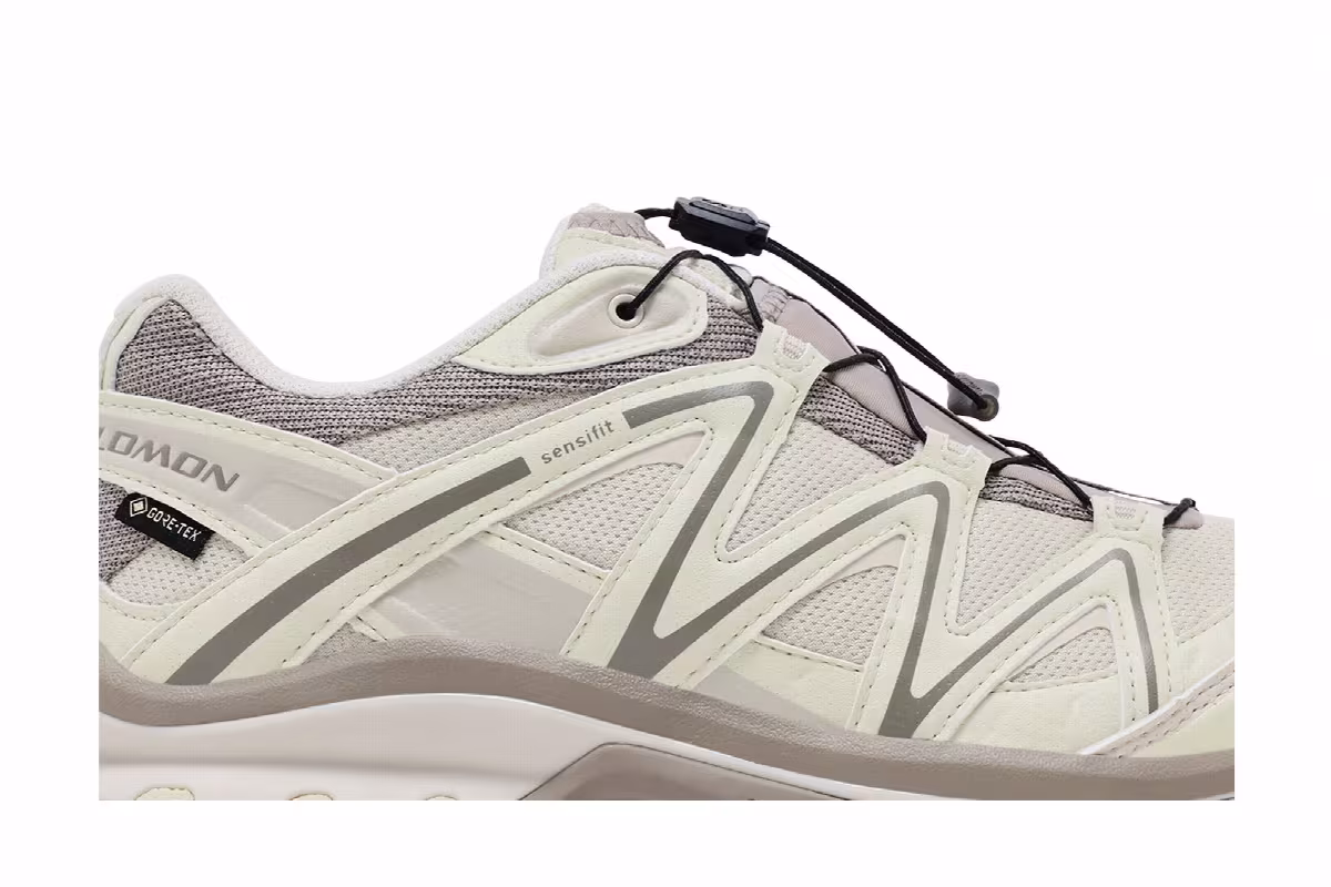 Salomon XT-Quest GORE-TEX Almond Milk Aloe, view 3