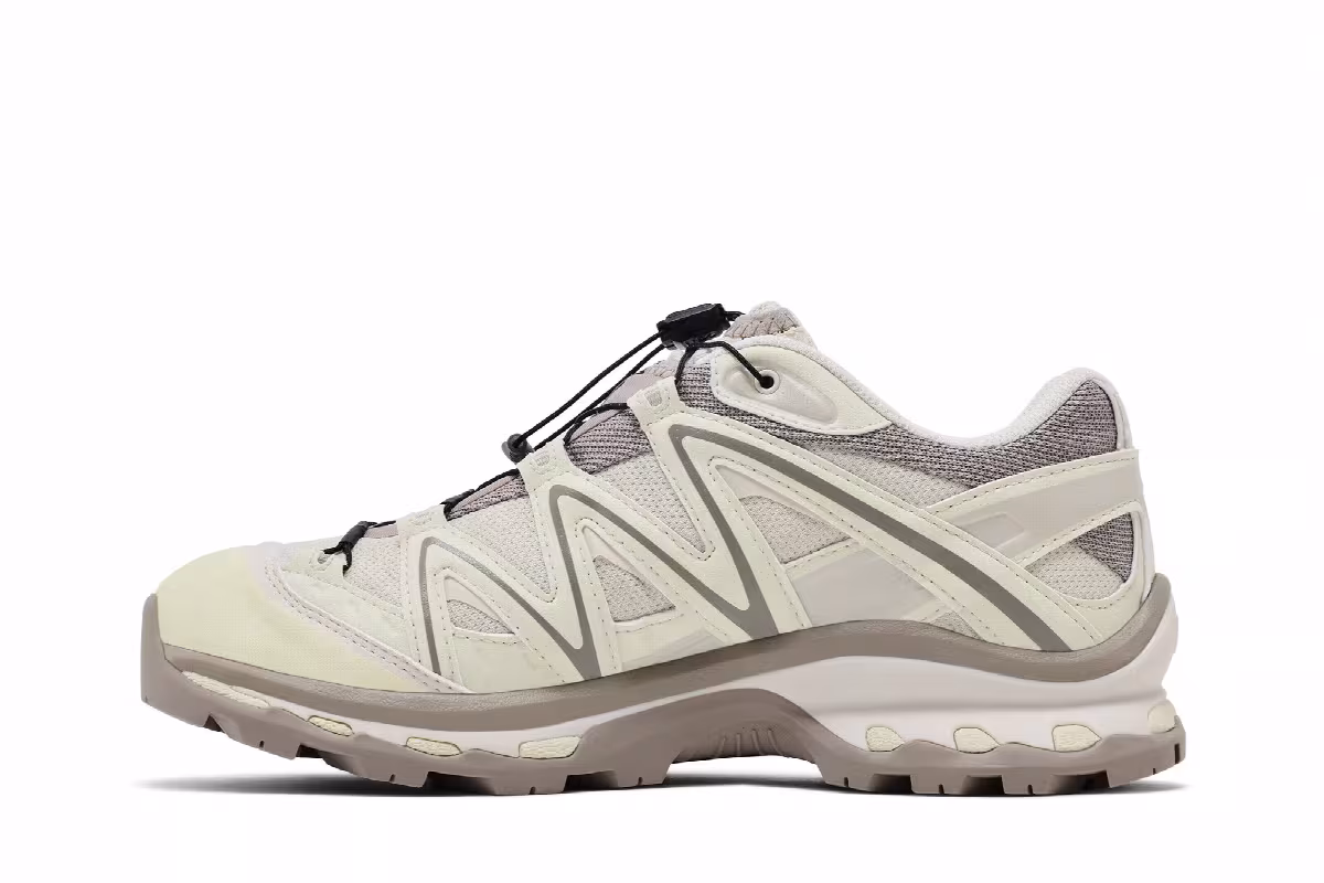 Salomon XT-Quest GORE-TEX Almond Milk Aloe, view 4