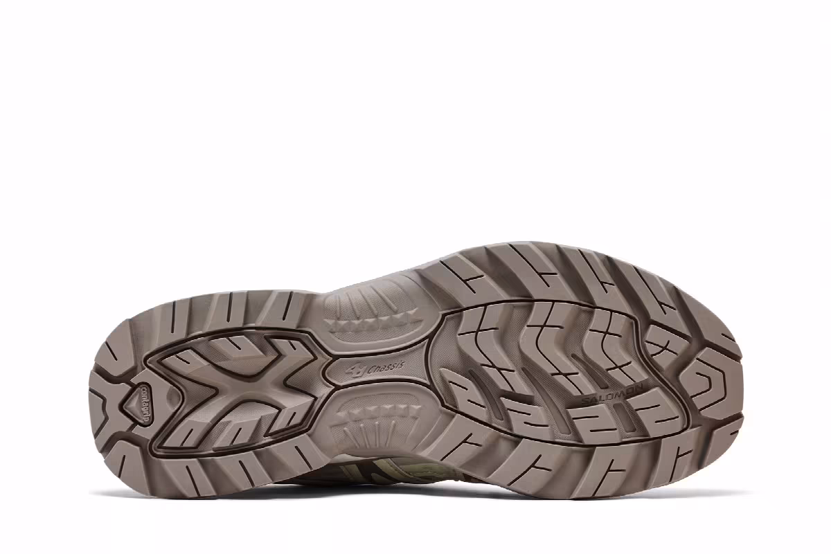 Salomon XT-Quest GORE-TEX Almond Milk Aloe, view 5