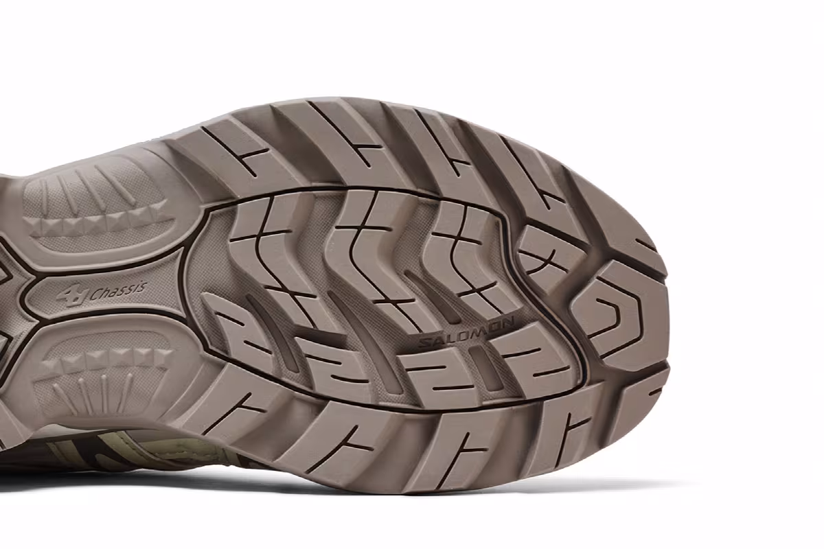 Salomon XT-Quest GORE-TEX Almond Milk Aloe, view 6