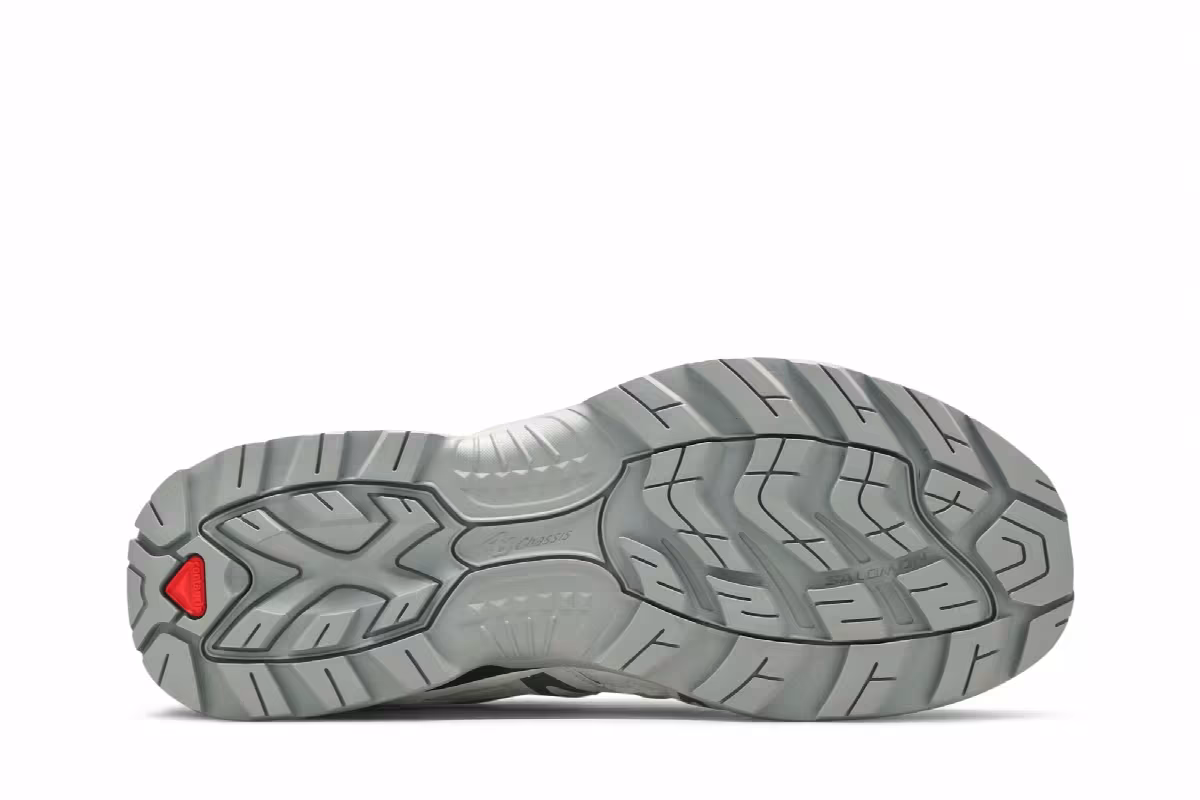 Salomon XT-Quest Advanced White Monument, view 5