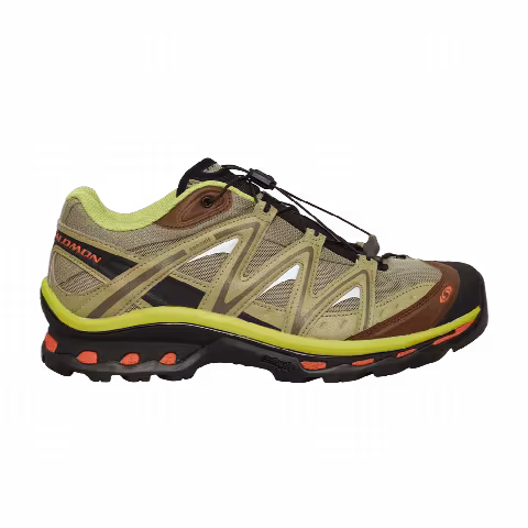 Salomon XT-Quest 'Aloe Dark Earth Burnt Ochre'