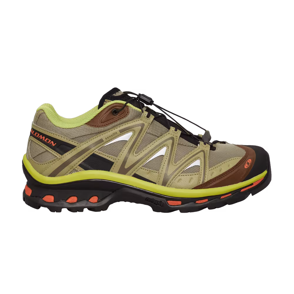 Salomon XT-Quest Aloe Dark Earth Burnt Ochre