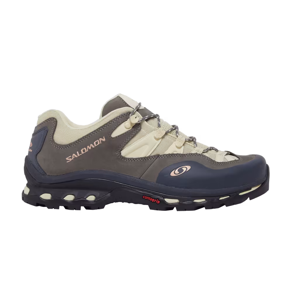 Salomon XT-Quest 2 Ebony Pewter Moth