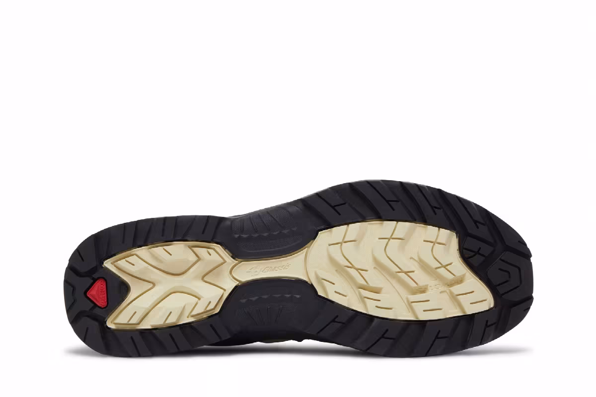 Salomon XT-Quest 2 Ebony Pewter Moth, view 5