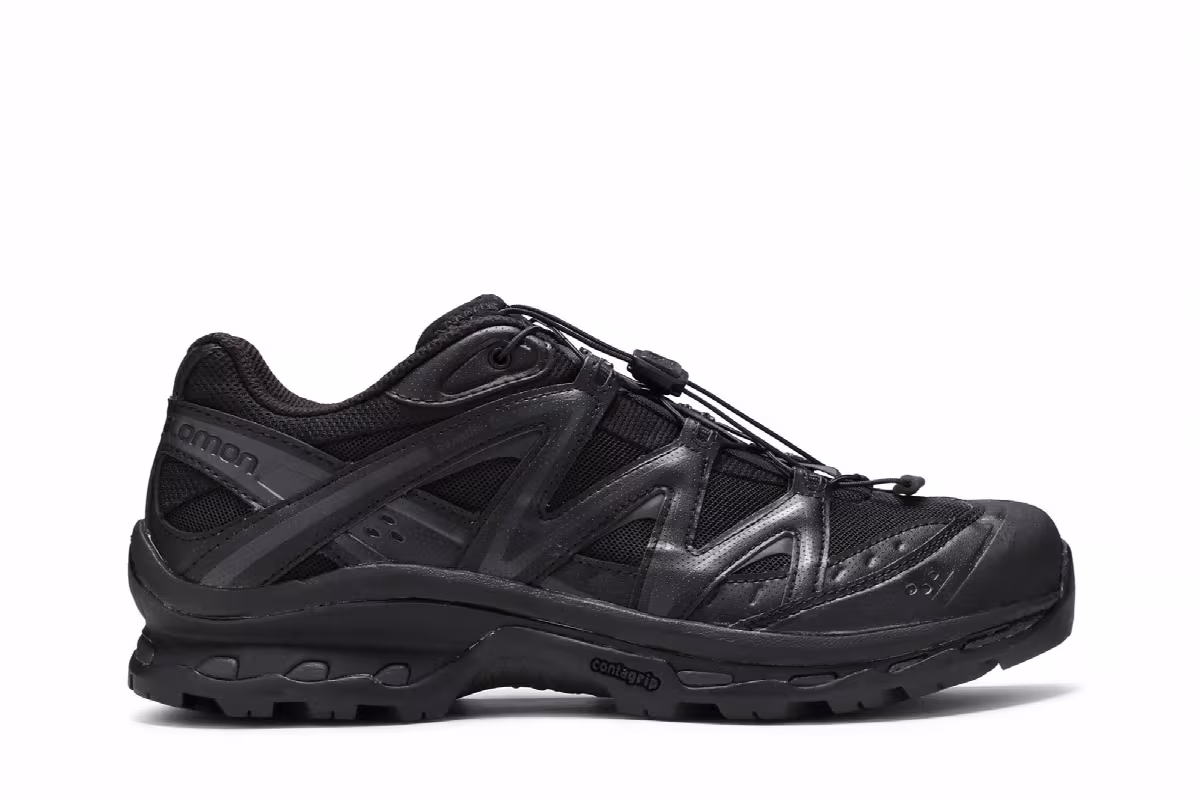Salomon XT-Quest Advanced Black, view 2