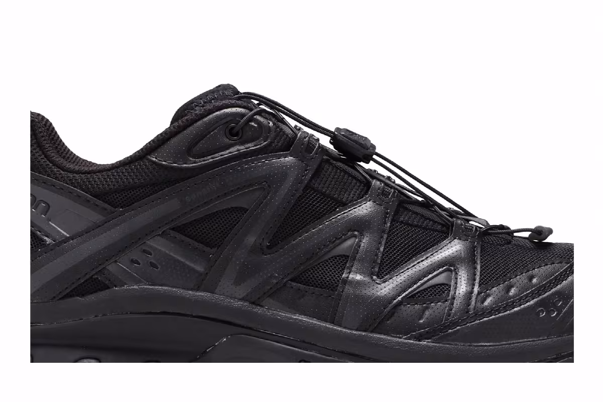 Salomon XT-Quest Advanced Black, view 3