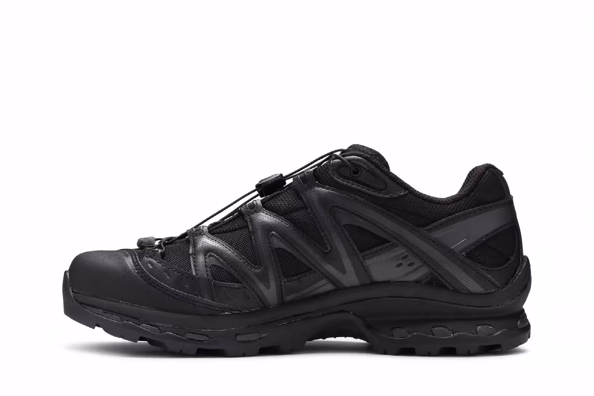 Salomon XT-Quest Advanced Black, view 4