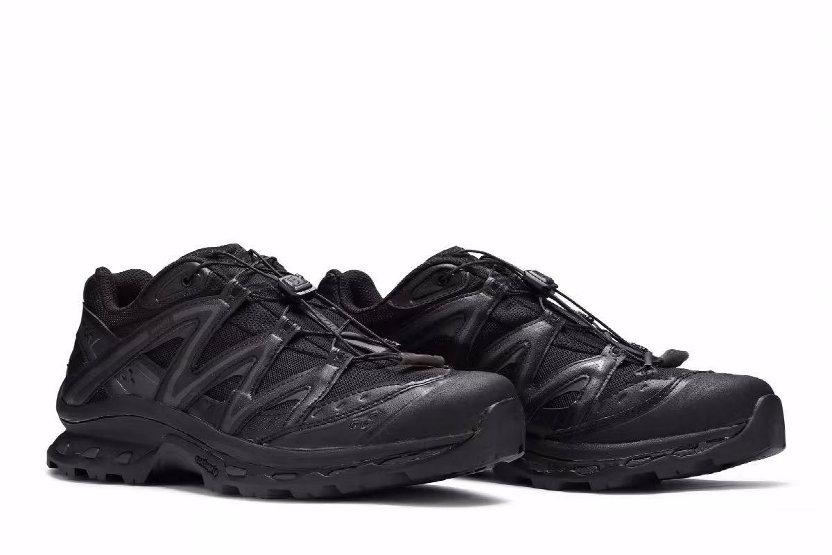 Salomon XT-Quest Advanced Black, view 9