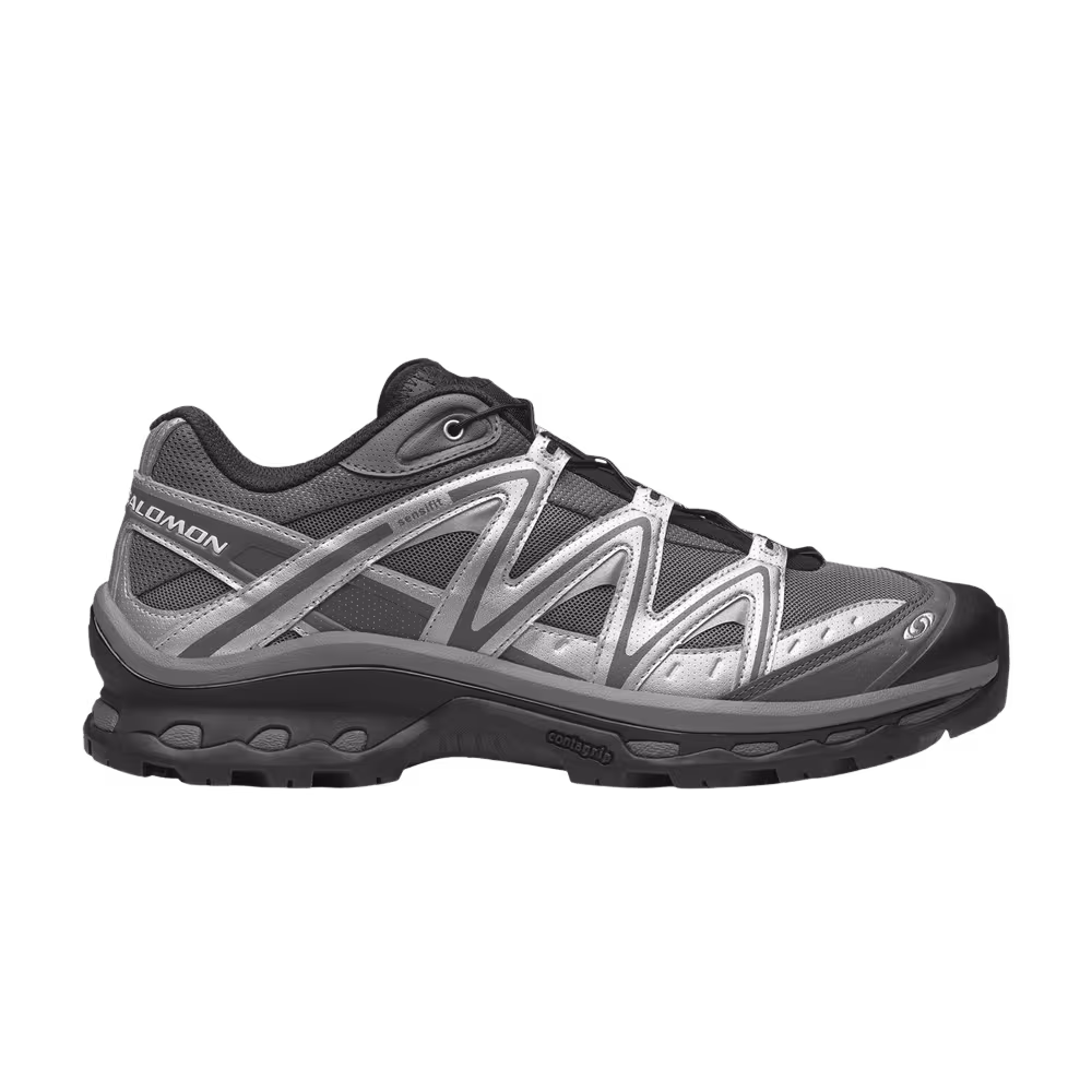 Salomon XT-Quest Black Footwear Silver
