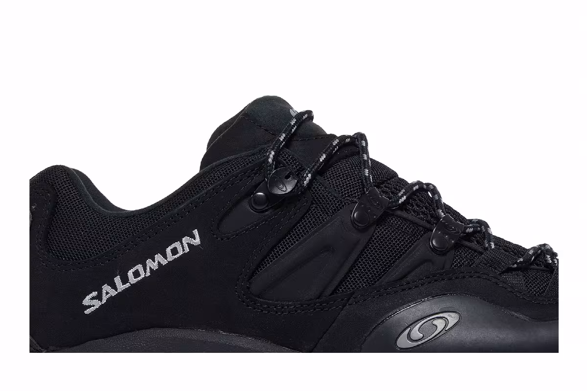 Salomon XT-Quest 2 Advanced Black Ebony, view 3
