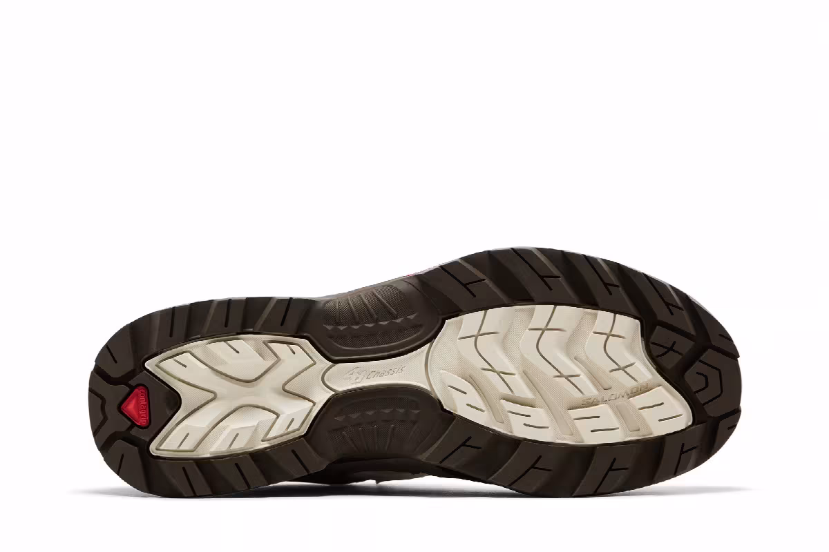 Salomon XT-Quest 2 Advanced Vintage Khaki, view 5