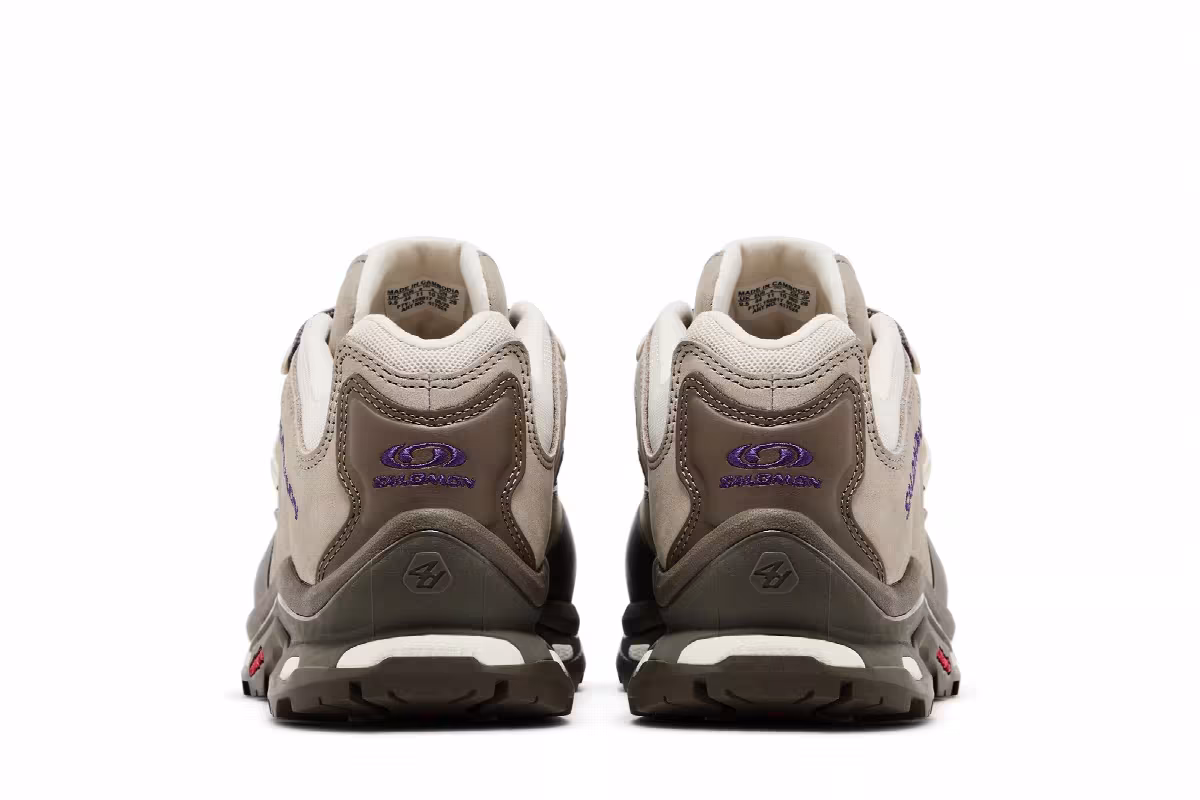 Salomon XT-Quest 2 Advanced Vintage Khaki, view 7