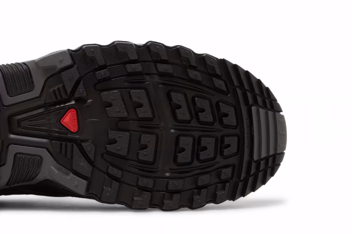 Salomon ACS Pro Triple Black, view 6