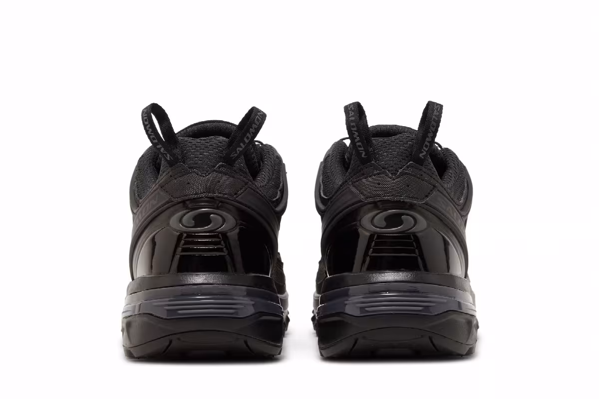Salomon ACS Pro Triple Black, view 7