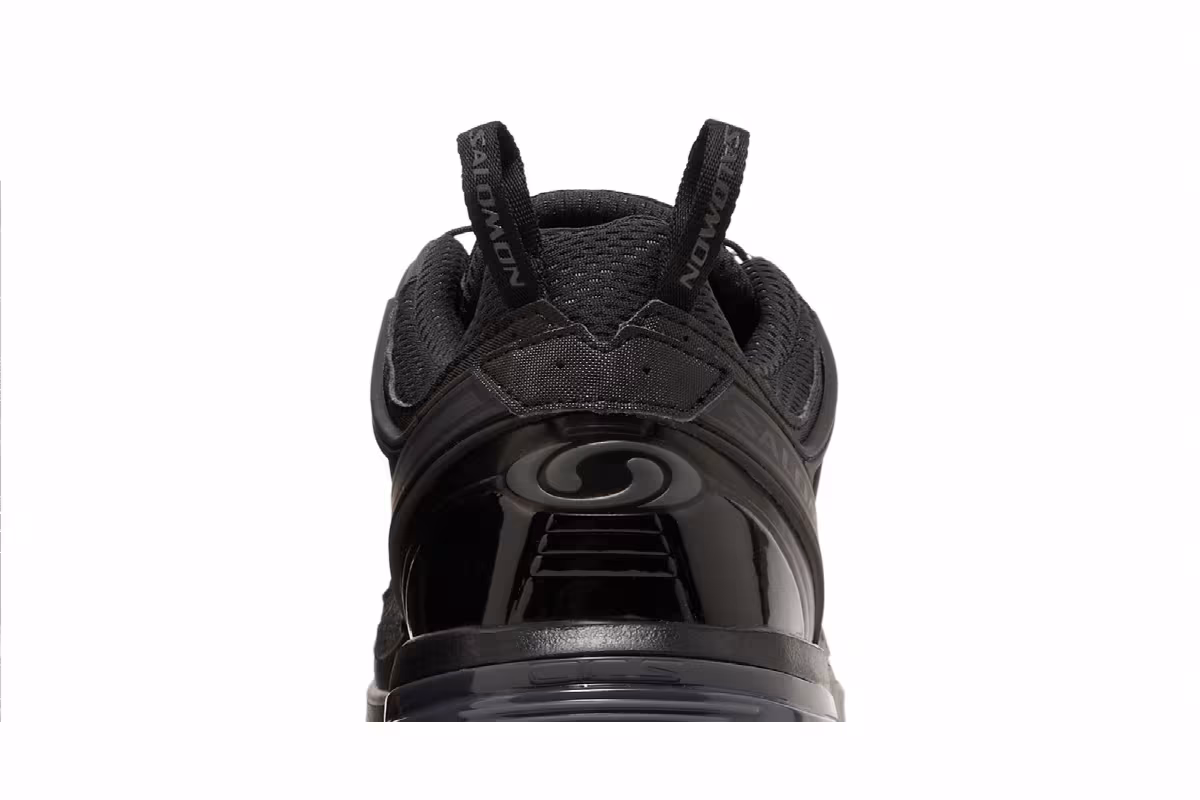 Salomon ACS Pro Triple Black, view 8
