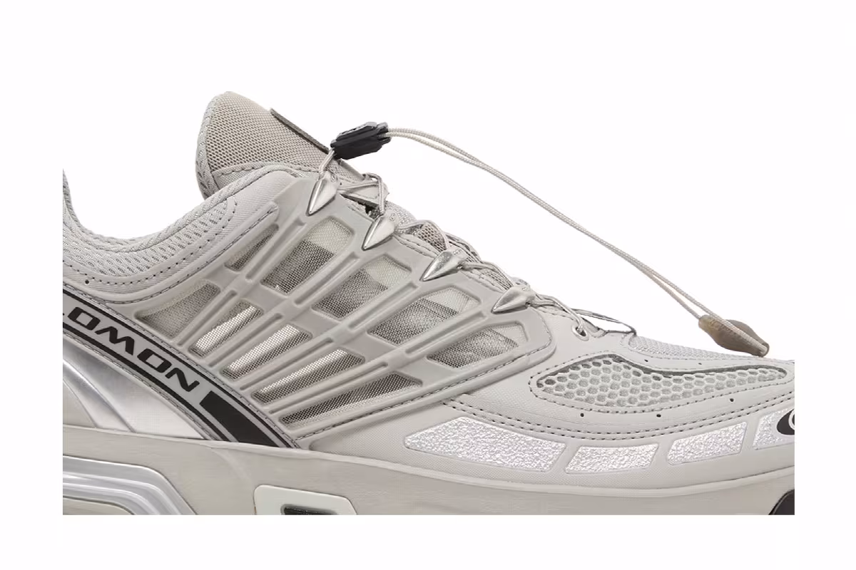 Salomon ACS Pro Metal Ghost Grey, view 3