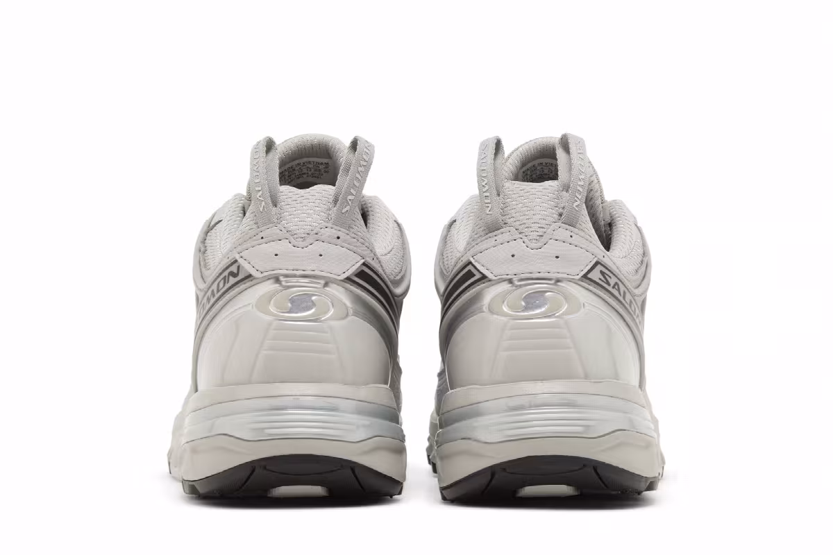 Salomon ACS Pro Metal Ghost Grey, view 7