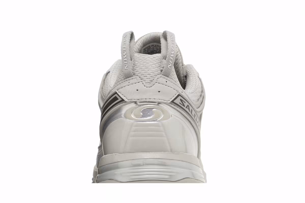 Salomon ACS Pro Metal Ghost Grey, view 8