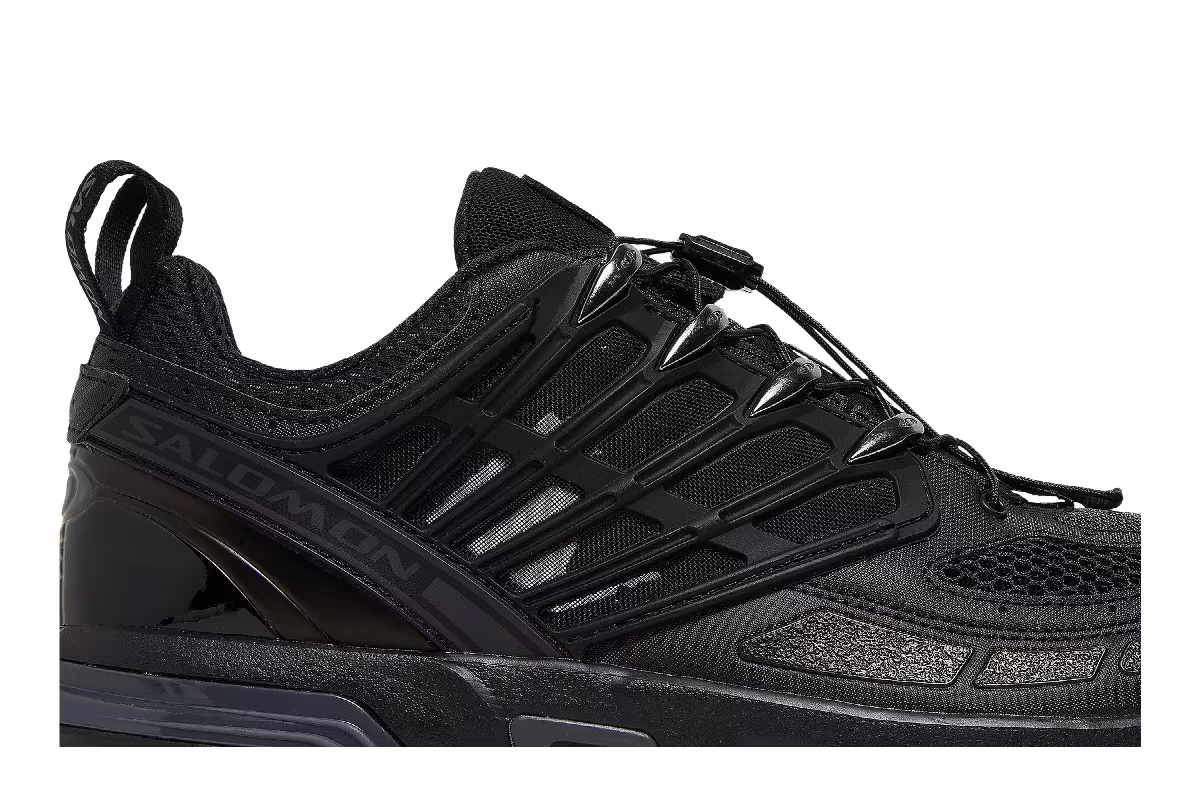Salomon ACS Pro Advanced Triple Black, view 3