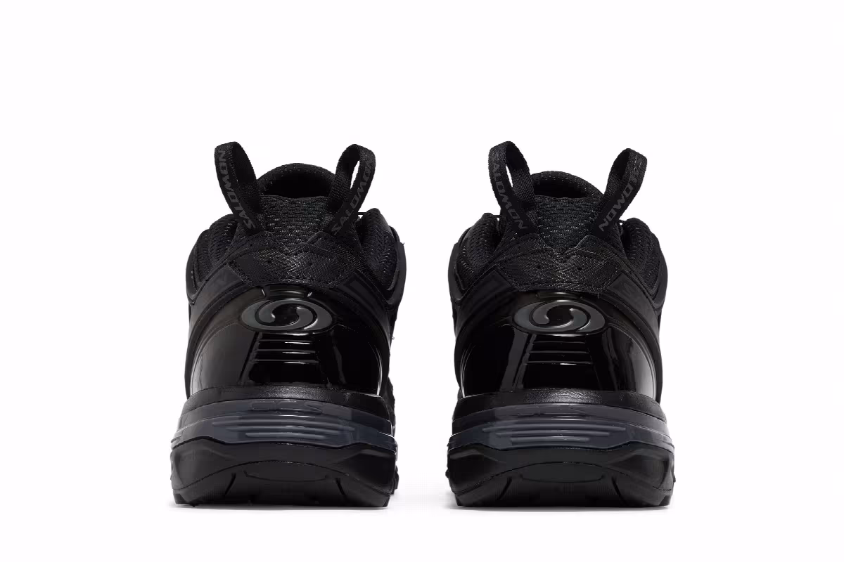 Salomon ACS Pro Advanced Triple Black, view 7