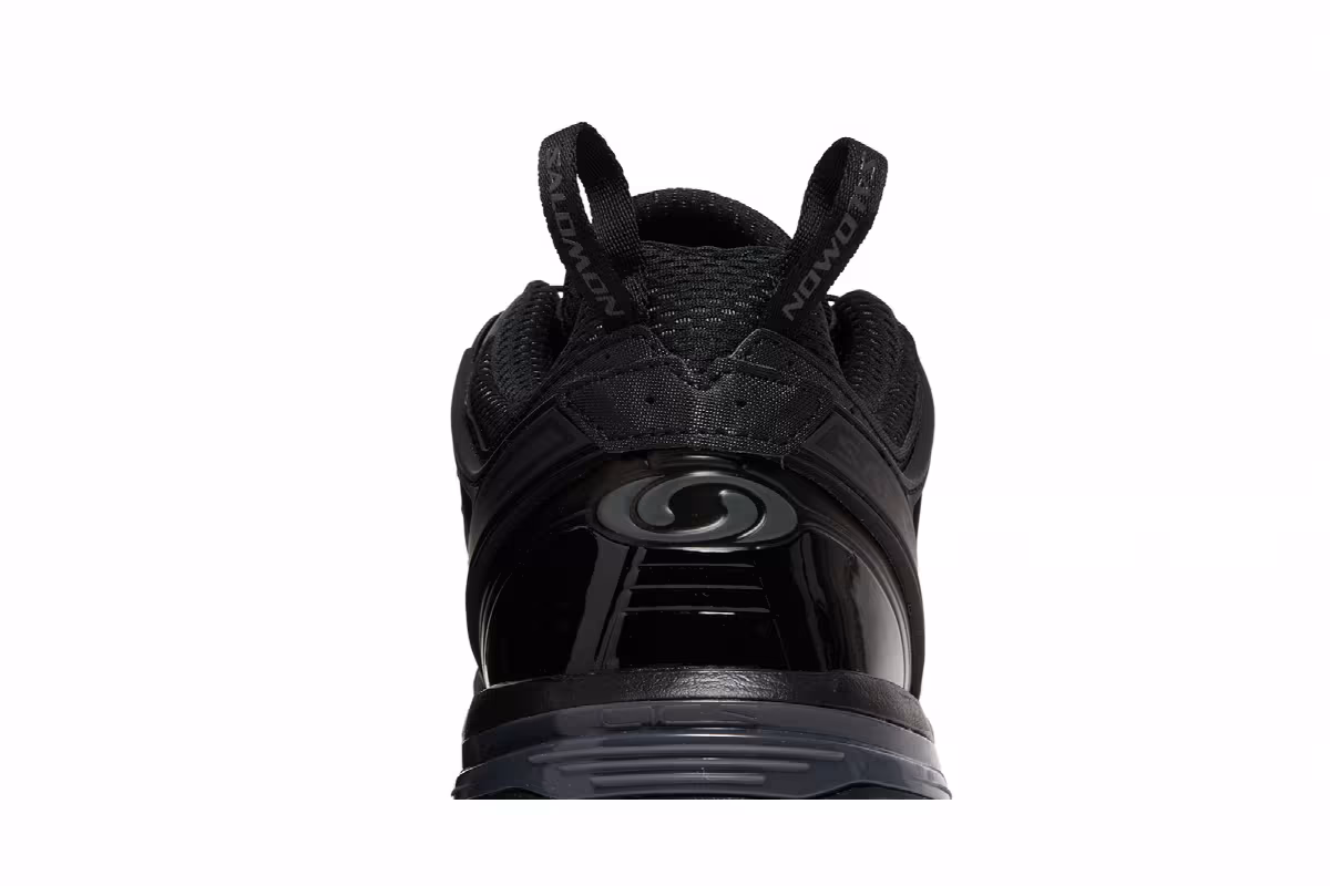 Salomon ACS Pro Advanced Triple Black, view 8