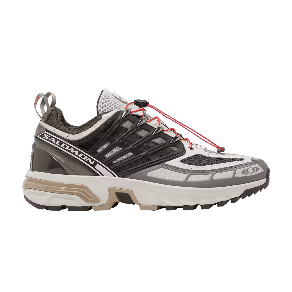 Salomon ACS Pro Advanced Peat Beluga Vintage Khaki