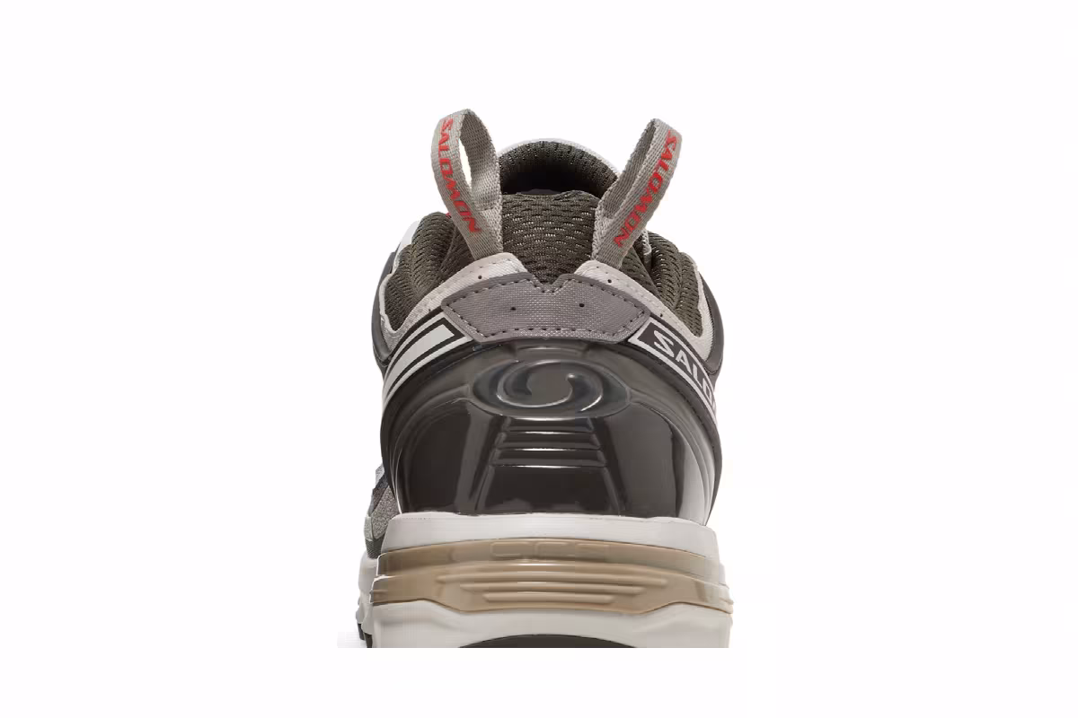 Salomon ACS Pro Advanced Peat Beluga Vintage Khaki, view 8