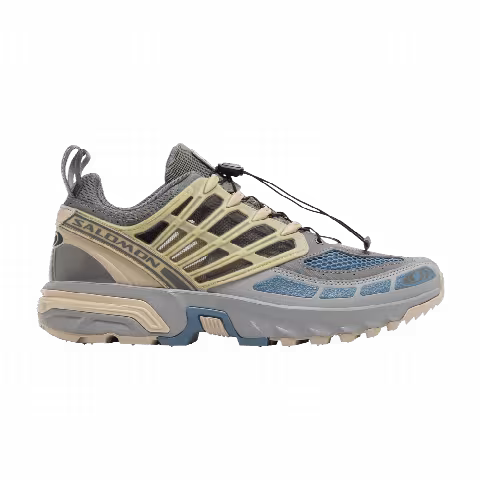 Salomon ACS Pro Advanced 'Pewter Aegean Blue'