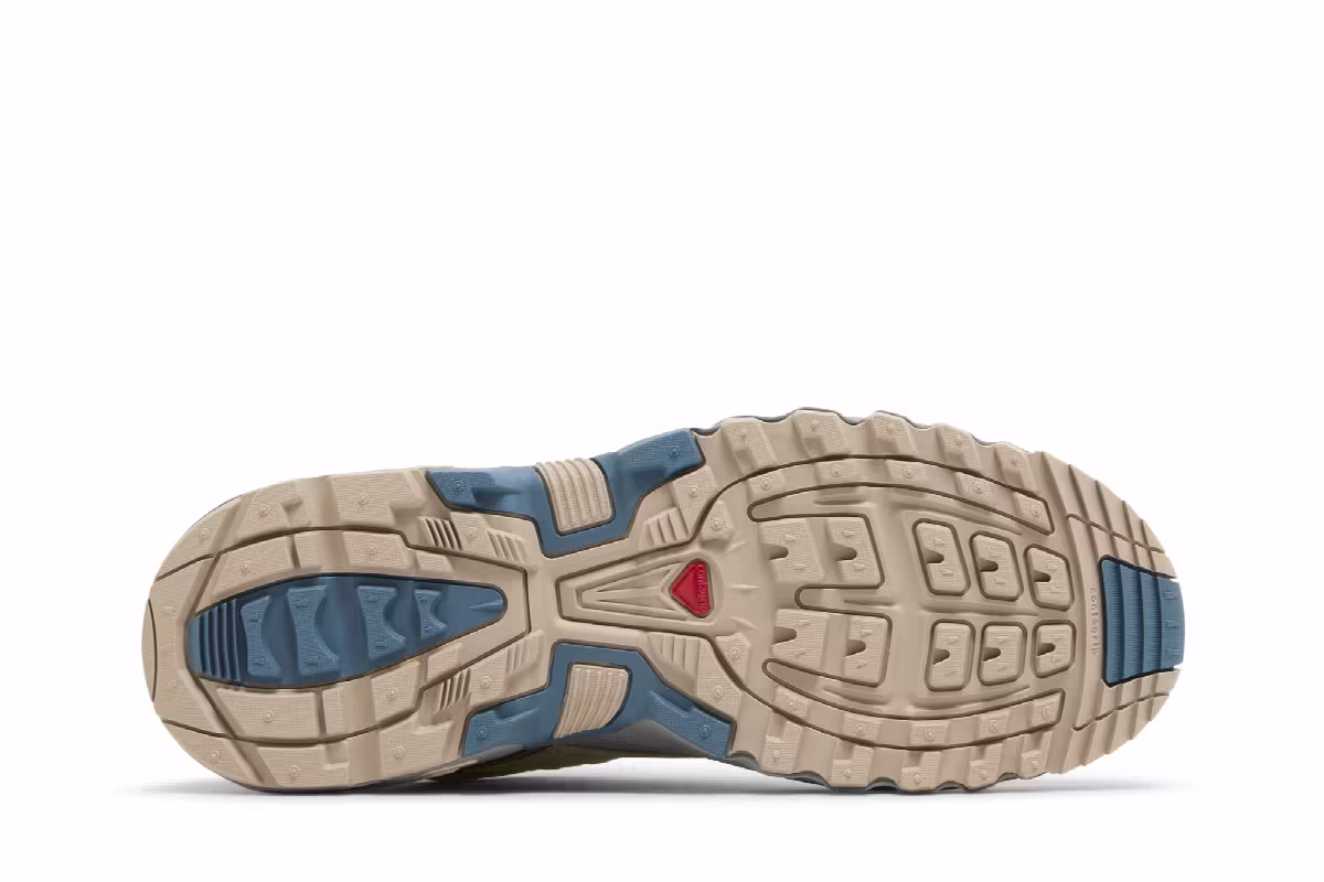 Salomon ACS Pro Advanced Pewter Aegean Blue, view 5