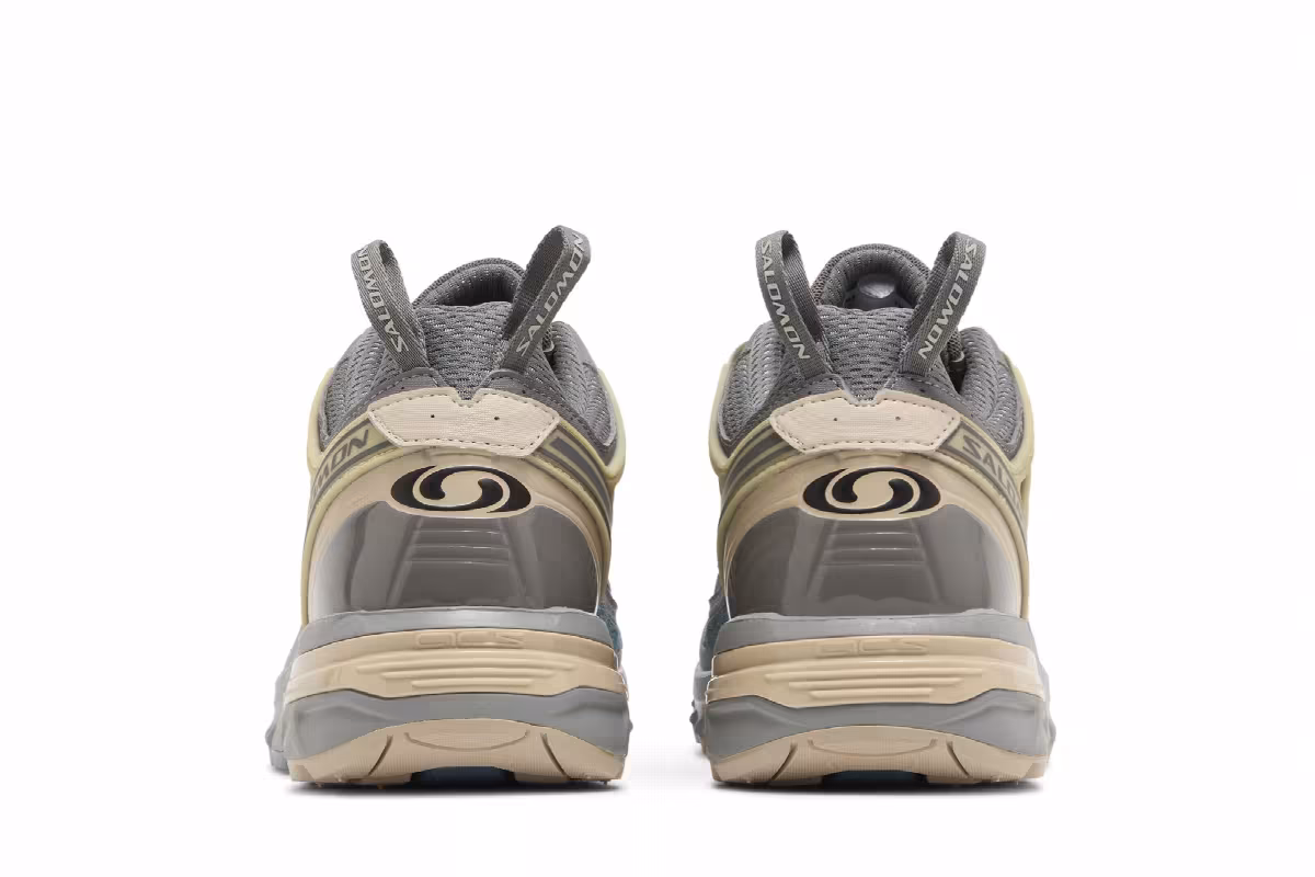 Salomon ACS Pro Advanced Pewter Aegean Blue, view 7