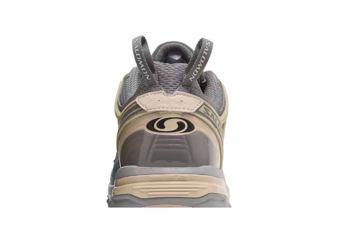 Salomon ACS Pro Advanced Pewter Aegean Blue, view 8
