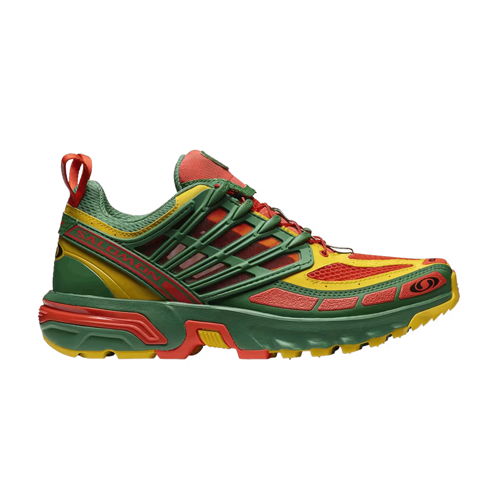 KAR L'Art de L'Automobile x Salomon ACS Pro Advanced Art de LAutomobile x ACS Pro Advanced Lemon