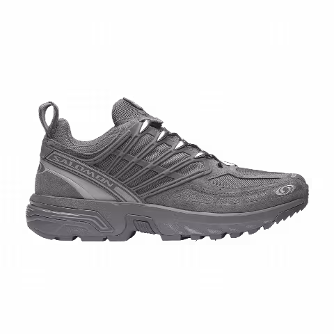 Salomon ACS Pro Leather 'Castlerock Alloy'
