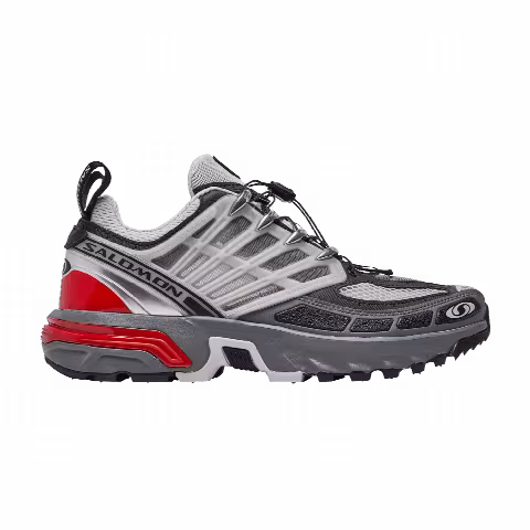 Salomon ACS Pro Advanced 'Lunar Rock Goji Berry'
