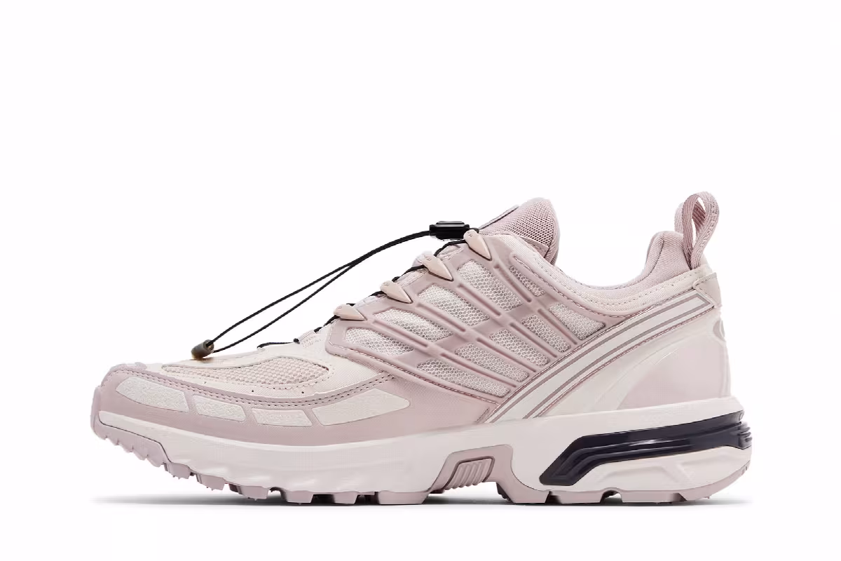 Salomon ACS Pro GORE-TEX Cloud Grey Lilac Ash, view 4